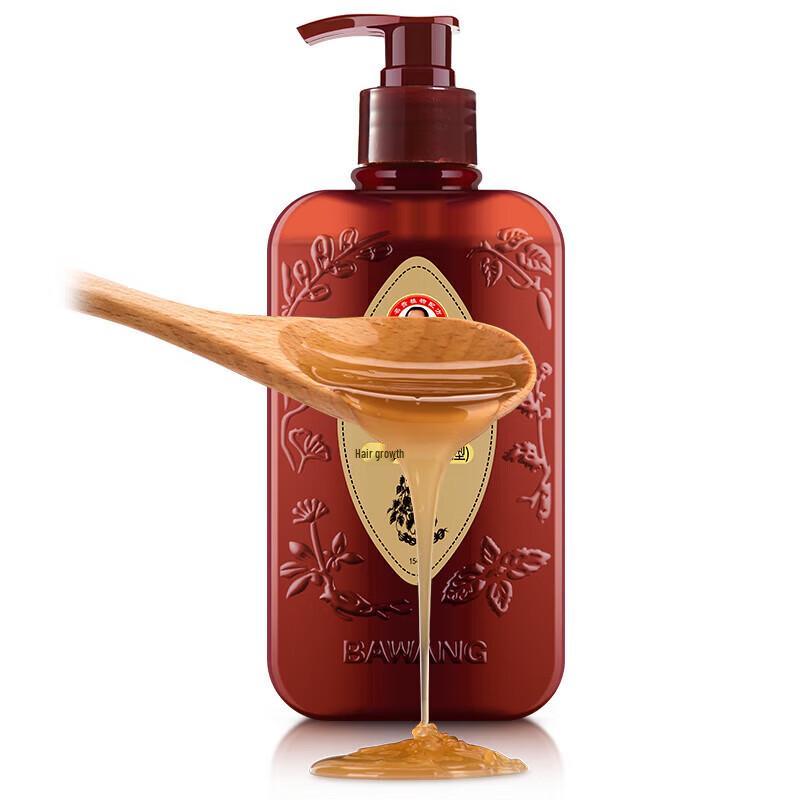 Bawang He Shou Wu Anti-Hair Loss & Strengthening Shampoo