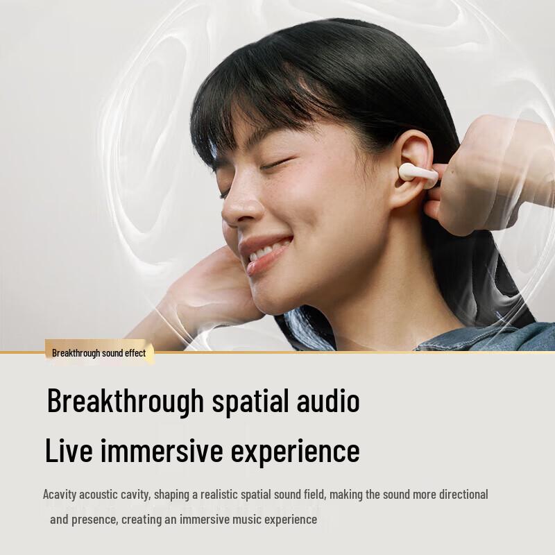 Sennu S2S True Wireless Ear Clip Sports Headphones