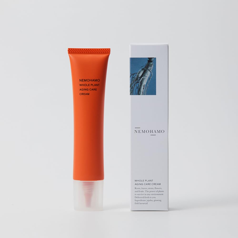 NEMOHAMO Aging Care Cream 40g