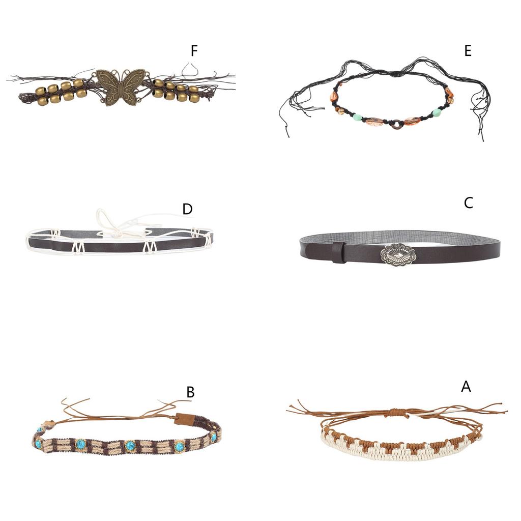 Cowboy Hat Band Hat Bands for Cowboy Hats Fedora Hat Band for Men Cowboy Hat Bands for Women Western Hat Bands