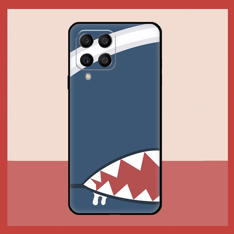 Gawr Gura Hololive Girl Case For Samsung Galaxy M11 M31 M14 M34 M54 M12 M32 M52 M15 M13 M06 M16 M36 M56 M53 M35 M55