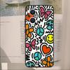 Hippie Daisy Tie-dye Flower Peace Cover For OPPO Reno 8 7 Lite 11F 12F 13F 14F 10 12 13 14 Pro OPPO Find X8 X5 X6 X9 Pro Case
