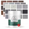 Tencuială Mozaicată Probă Lichidă Tester 1,5Kg Culori 35 Modele