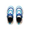 Li Ning Kids Color Block Low Top Sneakers Kids Sneakers Blue YKNU074-1