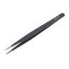 6 Pcs Precision Tweezers Set Anti-Static Esd Tweezer Stainless Steel Repair Tools For Electronics Soldering Model Jewelry Makin