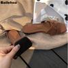 Fashion Bailehou 2025 New Flat Casual Slippers Daily Summer Beach Flip Flops Vacation Sandal Footwear Brand Slide Outdoor Slipper Female