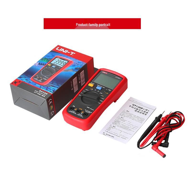 Multimetro Digitale UNI-T UT136B+ (Versione NC)