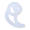 Walkies Talkie Headsets Replacement Soft Silicone Gel Earplug Earbuds In-Ear Air Acoustics Coils Tube Earpiece Tips