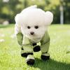 Pet Dog Leggings Suitable for Large, Medium and Small Dog Leggings Suspender Booties Windproof and Waterproof Puppy
