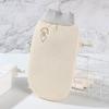 New Thick Exfoliating Bath Gloves Double Sided Frosted 3 Colors Body Scrub Gloves SPA Shower Mitt
