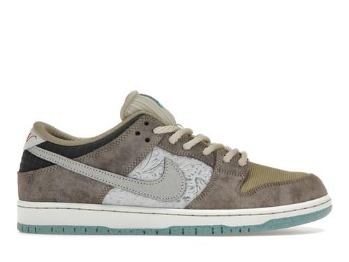

Nike Dunk SB Low Big Money - FZ3129-200 EU 44.5 коричневий