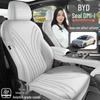 BYD Seal DMI-I Car Seat Cushion: Suede Half-Wrap, Fits 25 Models