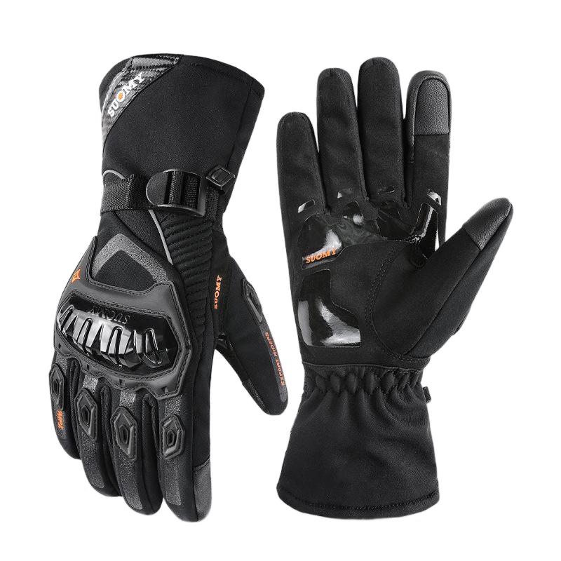 Lishi Upgraded Four-Season Motorcycle Gloves