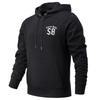 Men's Hoodie 58 Division M Black