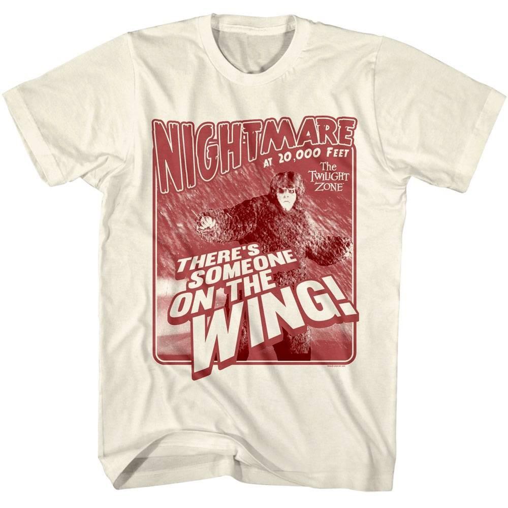 Twilight Zone Question The Unknown Men T Shirt S