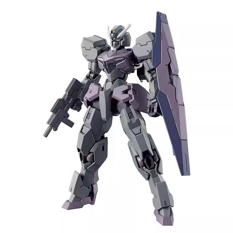 HG 03 1/144 The Witch From Mercury Aerial Plastic Model Kit Assembly Toy Mecha Action Figures With Water Stickers Decor Boy Gift