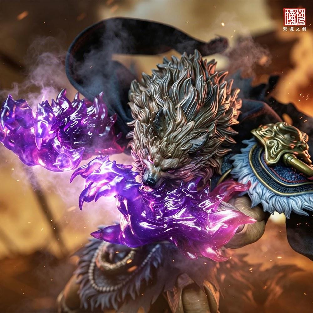 HiPlay Fantasia Realm Deity Offering FJ-1A04 DX Movable Figure Pre-painted Finished Product