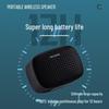 Bach Johann Q2 Portable Wireless Bluetooth Speaker CN plug (adapter included)