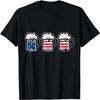 Firework Tester Funny Fourth of July 4th Patriotic T-Shirt