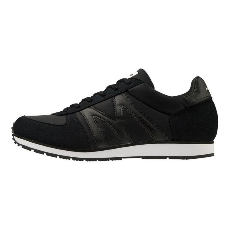 Mizuno MR1 unisex low-top breathable durable casual sneakers black white D1GF221401 36.5