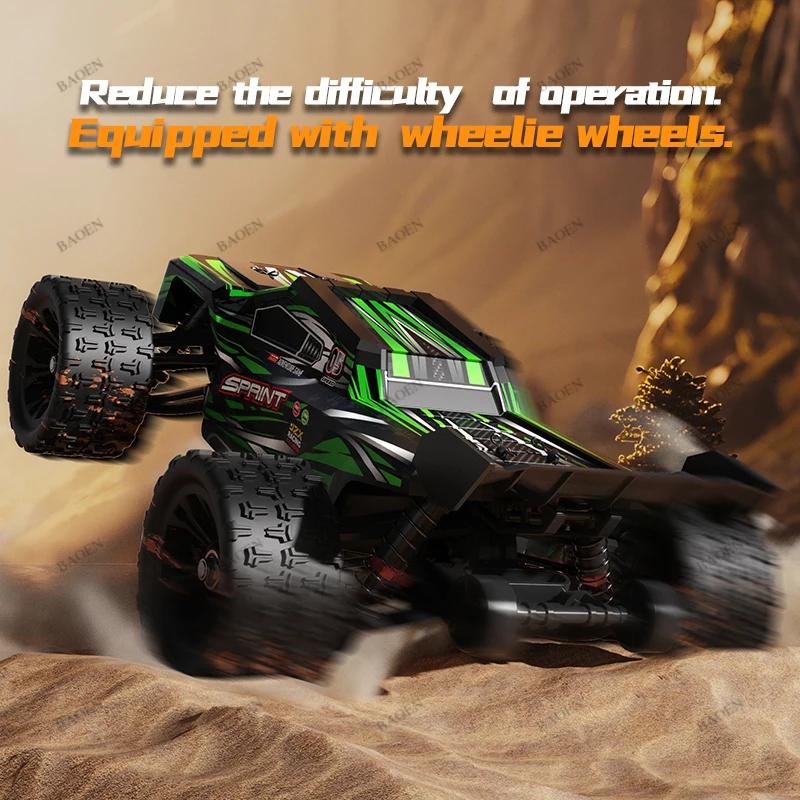 9522PRO 85KM/H High Speed RC Car 1:16 Professional Brushless 4WD Off-Road Drift Remote Control Racing Car for Adults Truck