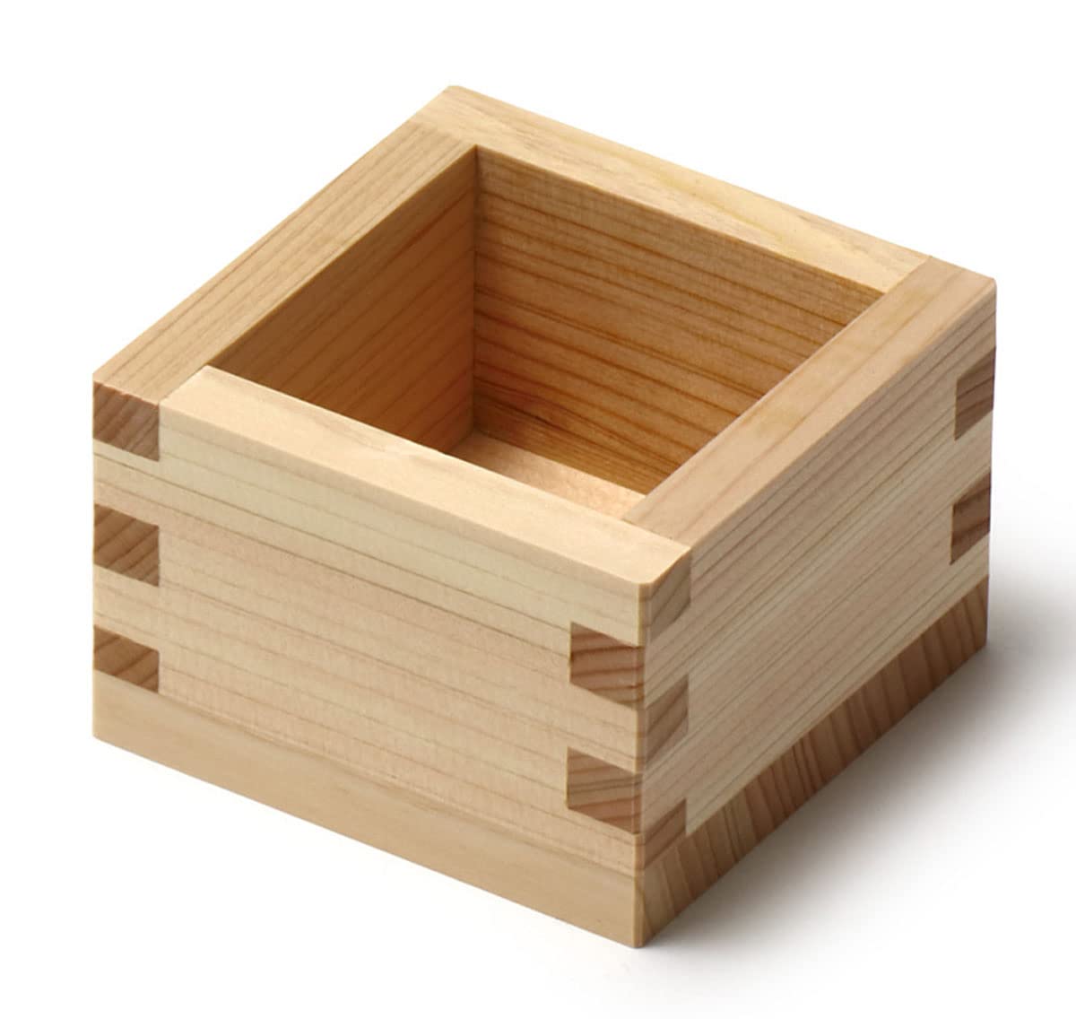 Umezawa Hinoki measuring Made in 293084 (Japanese cypress) 1-go (1 go) cup, Japan,