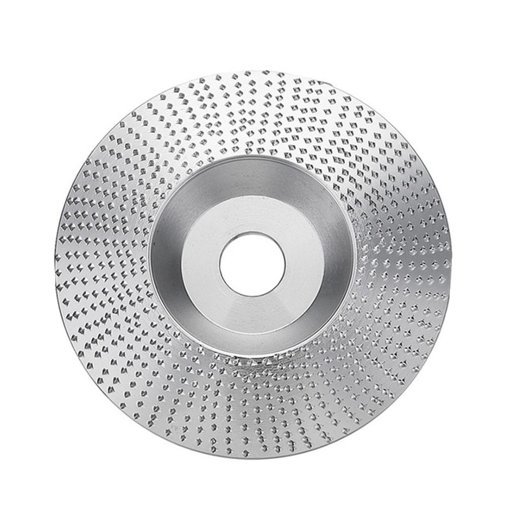 

Wood Sanding Polishing Disc Woodworking Alloy Abrasive Grinding Disc Surface 85mm