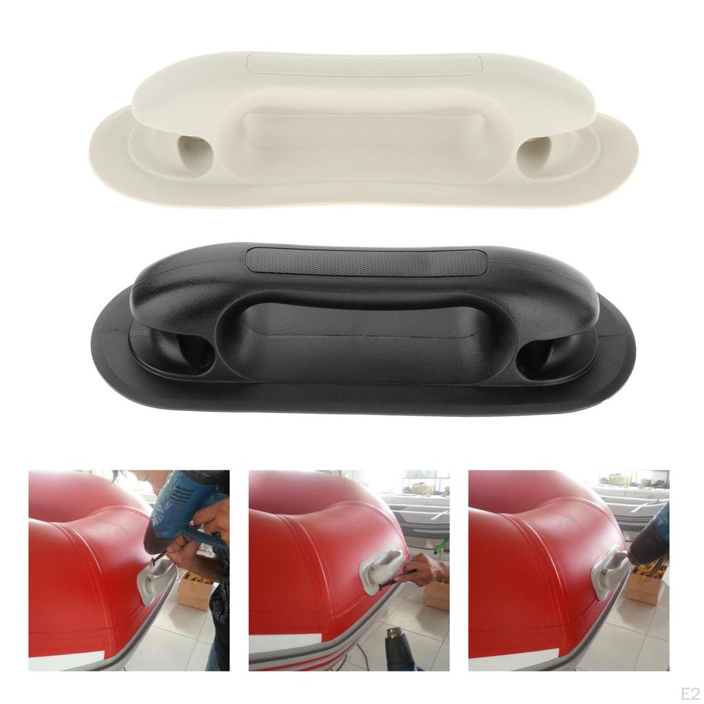 Boat Grab Bar Raft Kayak Handrail for Dinghy Fishing