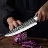 8 Inch Japanese Kitchen Knives VG10 Damascus Chef Knife 67 Layers Stainless Steel Gyuto Knife Sushi Sashimi Slicing