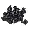 Push-In Installation Car Bumper Retainer Clips Rivet Mounting Clamps  Automotive Maintenance