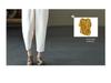 Women's Cotton Linen Loose Fit Summer Harem Pants - Retro Casual Cropped