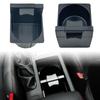 Accessorio Auto per Impreza STi 2008-2019 Inserto Portabicchieri per Console Centrale 66155AG010