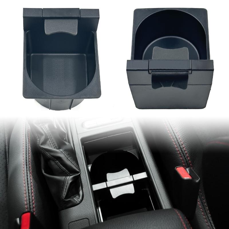Accessorio Auto per Impreza STi 2008-2019 Inserto Portabicchieri per Console Centrale 66155AG010