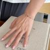 Handcrafted Chain Bracelet for Women In A Casual Style, Featuring Fashionable Design and Grand Appearance.
