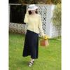 Mocana Women's Summer Beach Long Sleeve Knit Top