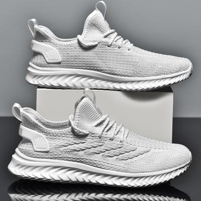 36-48 Men's Large Size Sports and Casual EVA Soft Bottom Jogging Running Fitness Shoes Women's Sports Shoes