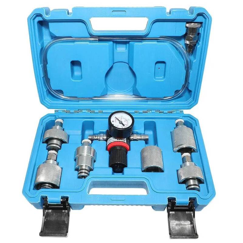 Suitable for Automatic Transmission Tool - CVT Pressure Tester & Continuously Variable Leakage Testing Maintenance Tool