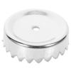 Magnetic Holder Stainless Steel Wall Mount Suction Cup Draining Cap Bath Accessories Soap Rest Metal Cap Portable Soap Box
