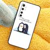 Cute Penguin Pattern Case For Xiaomi 17 Pro Max 13 14 15 Ultra 13T 14T 15T Cover For POCO X7 X5 X6 F5 F6 F7 F8 Pro