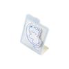 Cute White Bear Record Healing Little Gift Blessings Deskmate Notes Lovely Memo Pad Kawai Stationery Office School Supplies