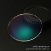Lens 1.61 Non-spherical Anti-blue Light Green Film Resin Lens Myopic Presbyopic Astigmatism Film