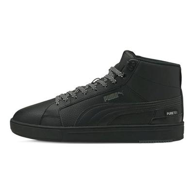 Serve Pro Mid PURE-TEX Black Unisex Sneakers Dark-Shadow 382096-02