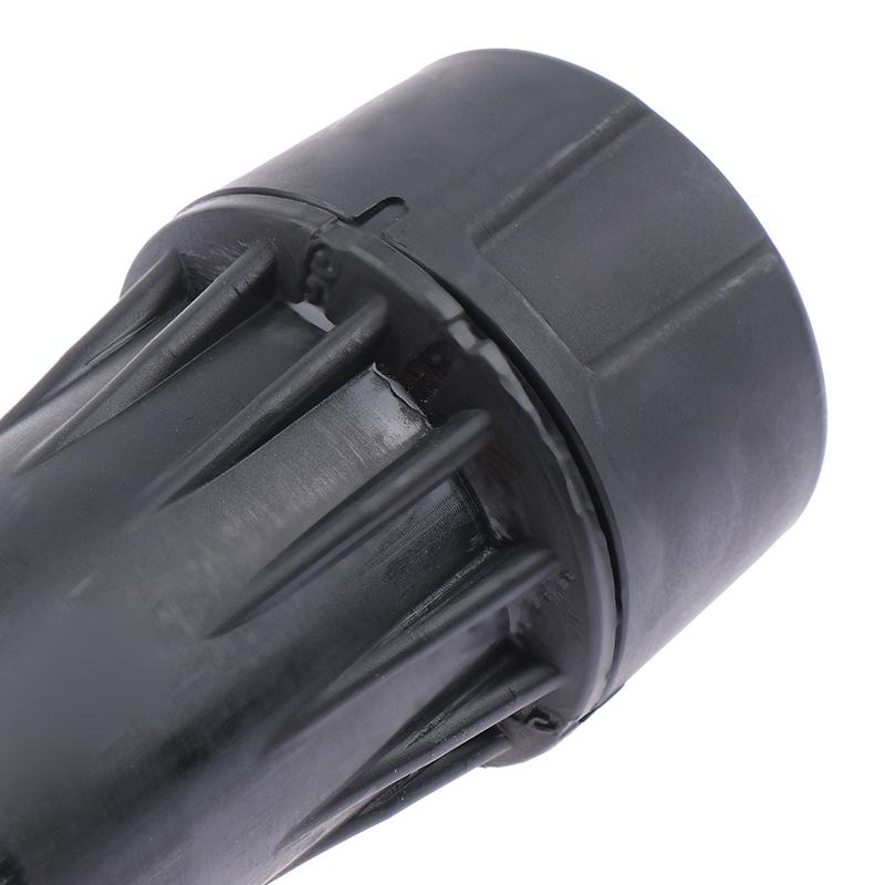 Dwv9000 Quick Multi-Function Connector Black Universal For Dust Extractors,Vacuum Hose, Various Dw Tools & Shrouds