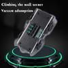 Wall Climbing Remote Control Car 360° Rotating RC Stunt Car with Headlight Rechargeable RC Car Wall Climber Toys Gifts for Boys