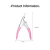 False Acrylic Tips Clipper Manicure Clamp False Manicure Tools Clippers Special Type Cut Cut Clipper Nail Manicure Tools ZJJ01