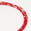 4 * 13mm round tube loose beads, crystal, agate, cylindrical round tube loose beads, semi-finished products, DIY jewelry, accessories