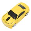Race Car Wireless Mouse Sports Car Computer Mouse 2.4 GHz LED Light 1600 DPI Optical Sensor for OS
