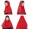 Fabric Elastic Headband Party Masks Christmas Custom Color 100% Polyester Microfiber Multi-function Fashionable Skin Friendly