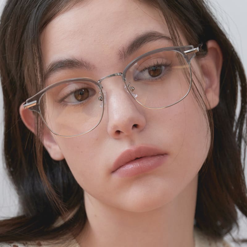 

One Brilliant Luca-OB416-Crystal Grey FREE