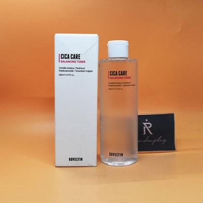 Oil and Moisture Care Emergency Soothing Cica Care Balancing Toner 260mL